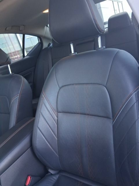Certified 2024 Nissan Altima 2.0 SR FWD image 12