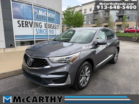Used 2021 Acura RDX w/ Technology Package image 1