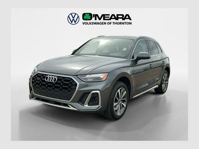 Used 2022 Audi Q5 2.0T Premium w/ Convenience Package