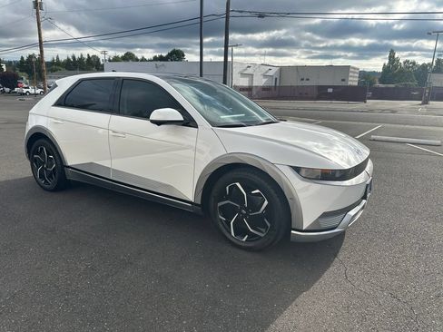 Certified 2023 Hyundai Ioniq 5 Limited RWD image 8