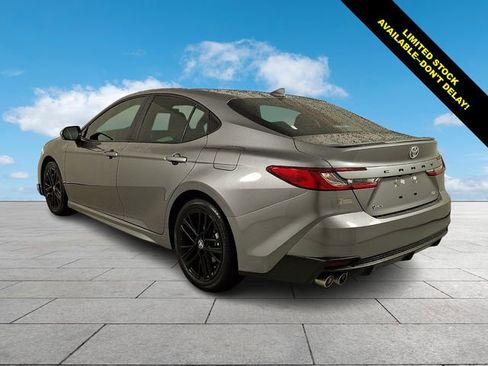 Certified 2026 Toyota Camry SE w/ Multimedia Upgrade Package FWD image 5