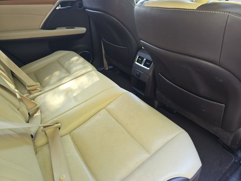 Used 2017 Lexus RX 350 FWD w/ Premium Package image 11