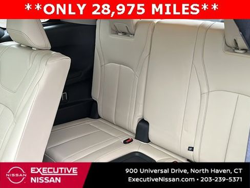 Used 2024 INFINITI QX60 Sensory image 27