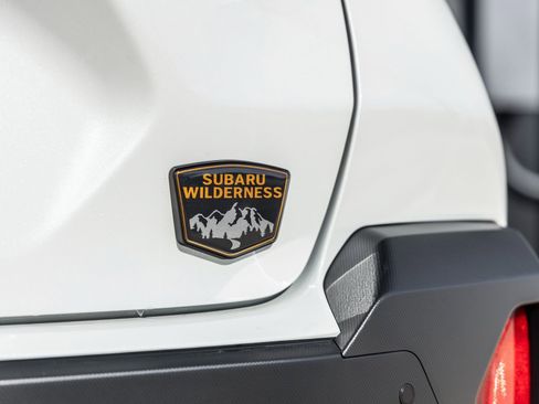 Used 2025 Subaru Crosstrek 2.5i Wilderness w/ Crosstrek Mirror Package image 13