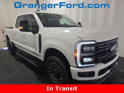 Used 2025 Ford F350 Platinum