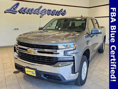 Used 2022 Chevrolet Silverado 1500 LT