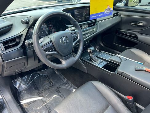 Used 2022 Lexus ES 350 w/ Premium Package FWD image 29