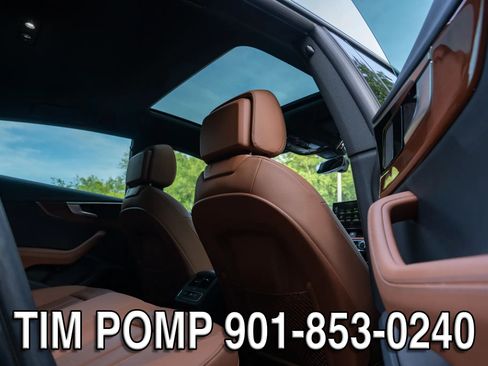 Used 2022 Audi A5 2.0T Premium Plus w/ Premium Plus AWD/4WD image 15
