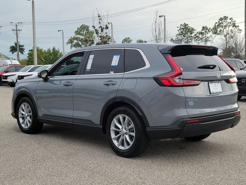Used 2024 Honda CR-V EX-L image 4