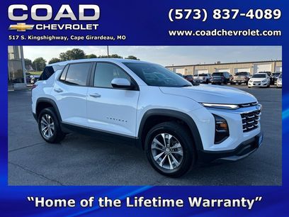 Used 2025 Chevrolet Equinox LT