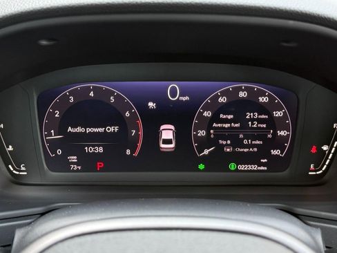 Used 2023 Honda Accord EX image 29