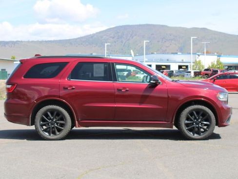 Used 2018 Dodge Durango GT w/ Premium Group AWD/4WD image 7