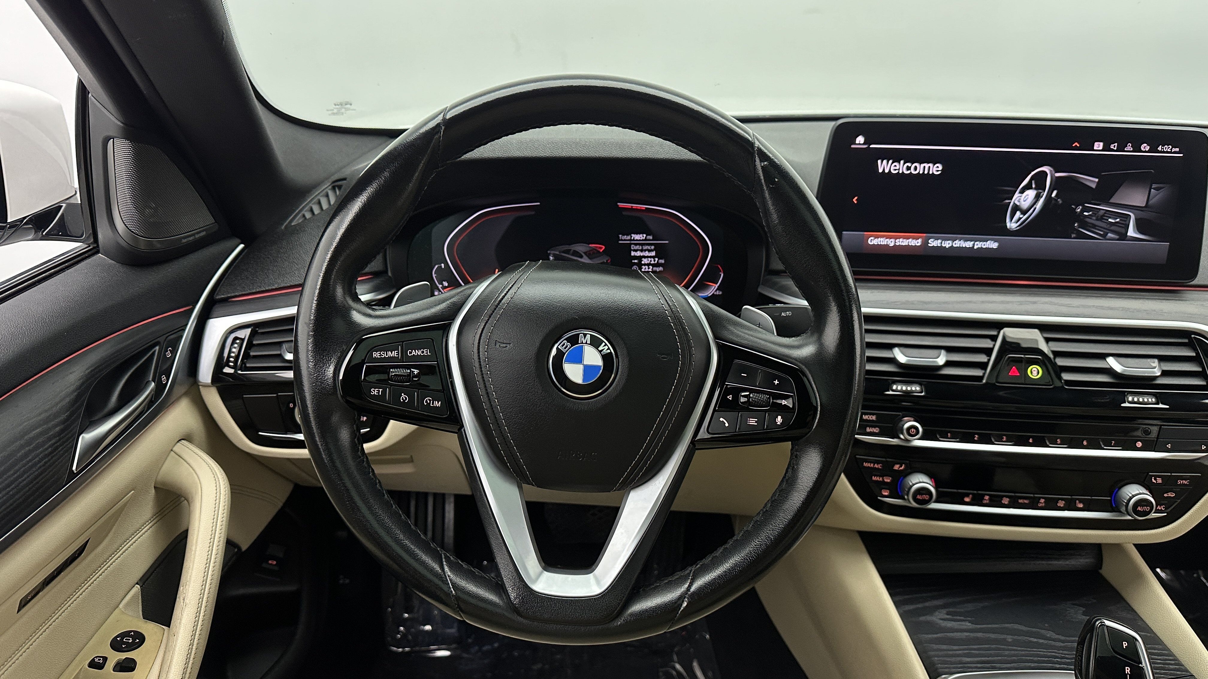 Used 2022 BMW 530i RWD image 34