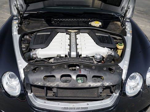 Used 2007 Bentley Continental GTC AWD/4WD image 31