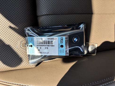 New 2026 BMW X3 xDrive30i w/ Convenience Package AWD/4WD image 38