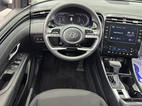 Used 2024 Hyundai Tucson SEL FWD image 7