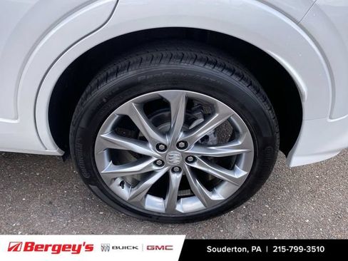 Certified 2024 Buick Encore GX Avenir w/ Avenir Technology Package FWD image 37