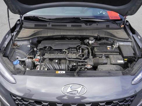 Used 2023 Hyundai Kona SEL w/ Cargo Package image 30