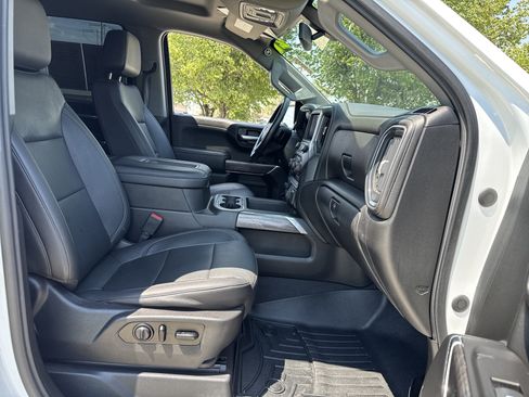 Used 2021 Chevrolet Silverado 1500 LTZ AWD/4WD image 21