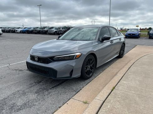 Used 2026 Honda Civic Sport image 1