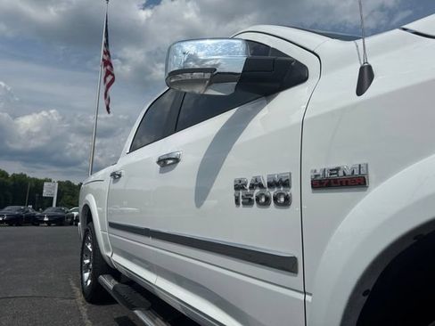 Used 2016 RAM 1500 Laramie w/ Convenience Group AWD/4WD image 6
