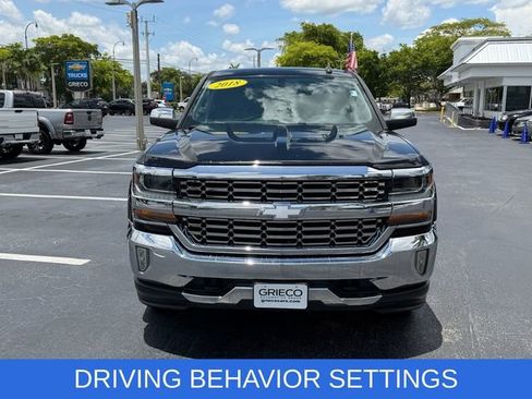 Used 2018 Chevrolet Silverado 1500 LTZ RWD image 2