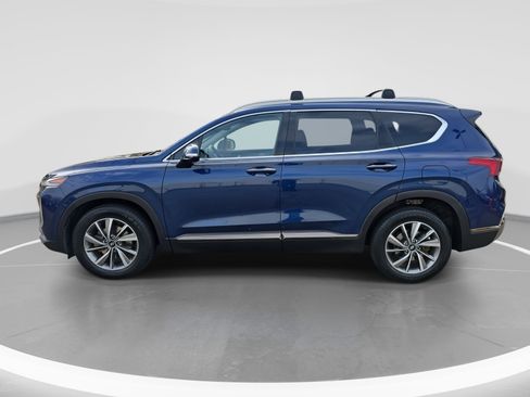 Used 2020 Hyundai Santa Fe Limited image 8