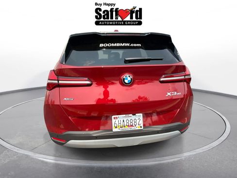 Used 2026 BMW X3 xDrive30i w/ Premium Package AWD/4WD image 3