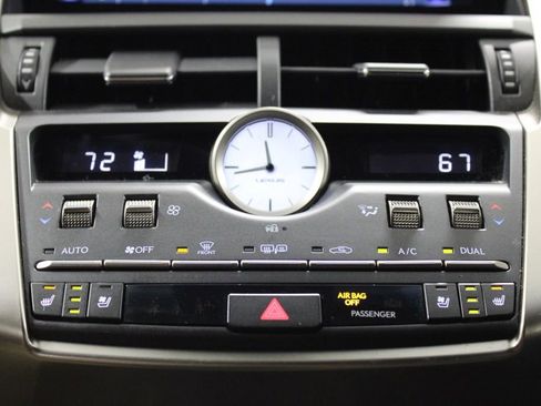 Used 2019 Lexus NX 300 F Sport w/ F Sport Premium Package image 28