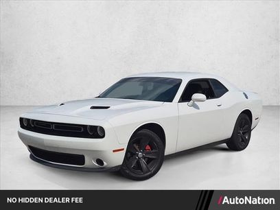 Used 2020 Dodge Challenger SXT