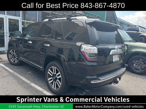 Used 2018 Toyota 4Runner Limited RWD image 5