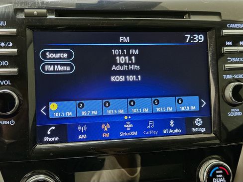 Used 2023 Nissan Murano SV w/ SV Midnight Edition Package image 21