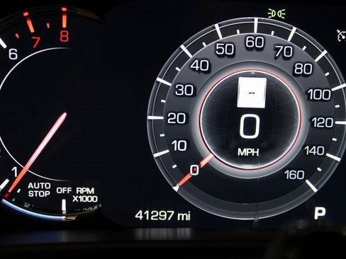 Used 2020 Cadillac CT6 Premium Luxury image 16