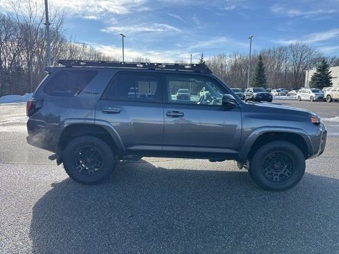Used 2020 Toyota 4Runner TRD Pro image 12