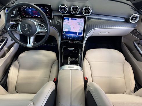 Certified 2026 Mercedes-Benz C 300 4MATIC Sedan image 27