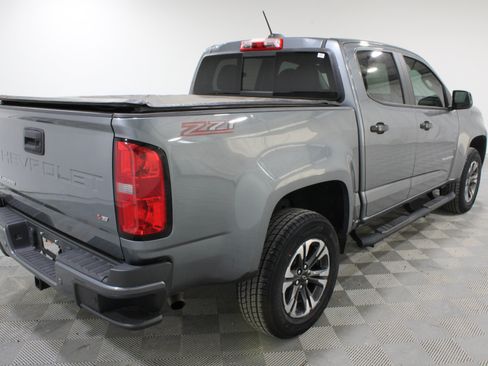 Used 2022 Chevrolet Colorado Z71 RWD image 27