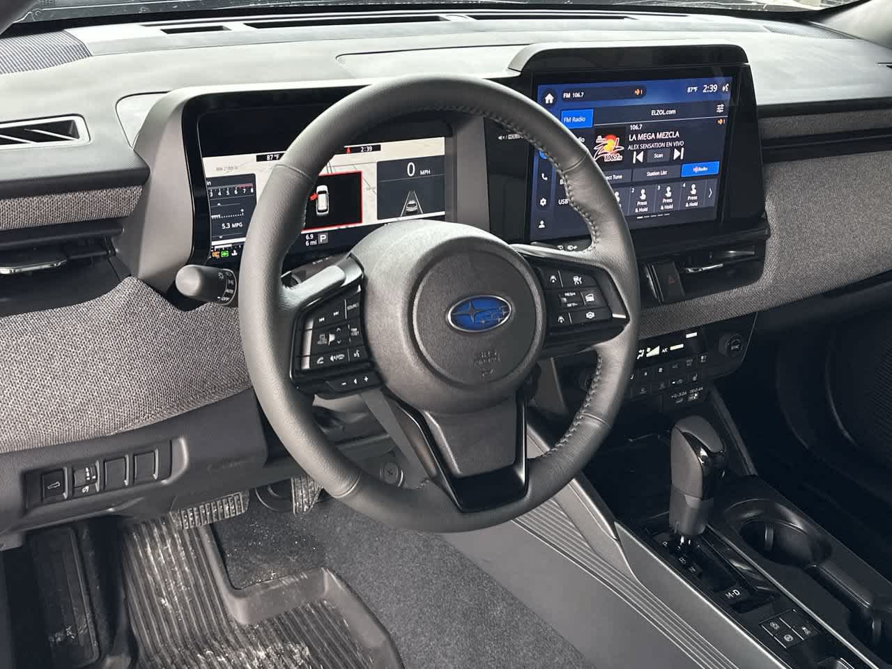 New 2026 Subaru Outback Premium AWD/4WD image 13