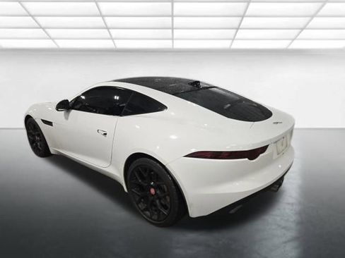 Used 2015 Jaguar F-TYPE Coupe image 6