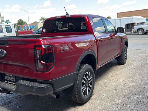 New 2026 Ford Ranger Lariat w/ FX4 Off-Road Package AWD/4WD image 25