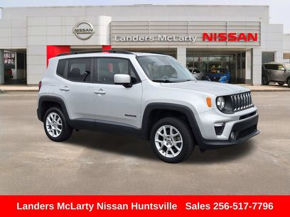 Used 2019 Jeep Renegade Latitude