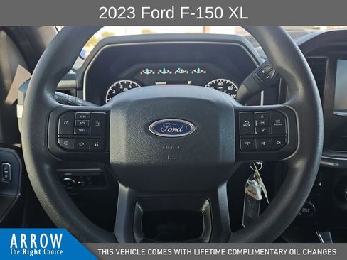Used 2023 Ford F150 XL w/ STX Appearance Package image 27