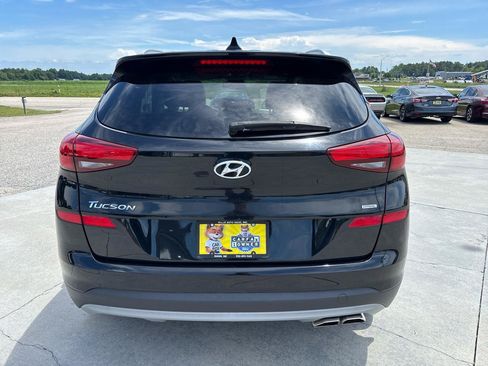 Used 2019 Hyundai Tucson SEL w/ Cargo Package AWD/4WD image 5