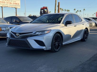 Used 2019 Toyota Camry SE