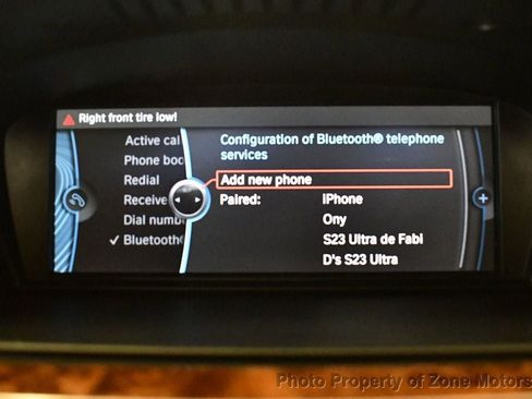 Used 2010 BMW 535i xDrive Sedan w/ M Sport Pkg image 44