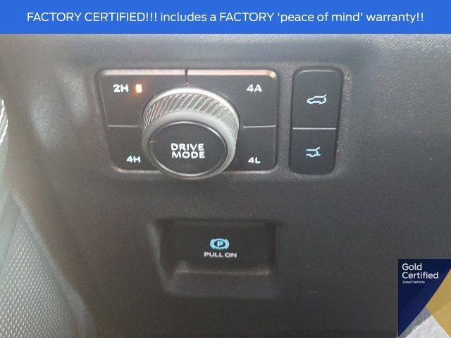 Used 2025 Ford Expedition Platinum AWD/4WD image 35
