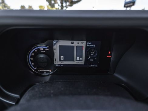 Used 2021 Ford Bronco Badlands AWD/4WD image 11