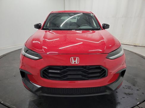 Certified 2024 Honda HR-V Sport image 2