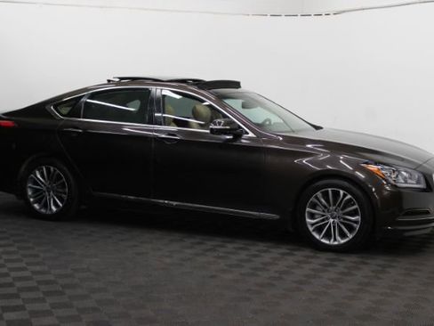 Used 2015 Hyundai Genesis 3.8 w/ Option Group 04 RWD image 3