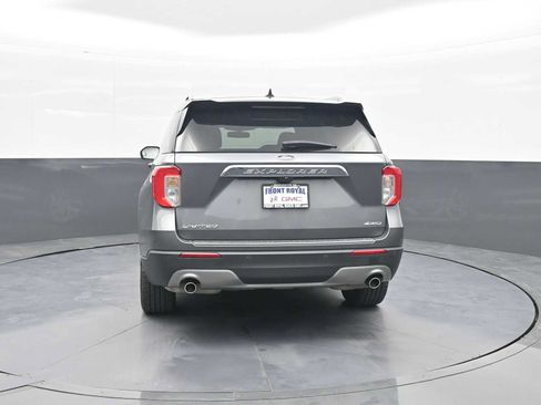 Used 2021 Ford Explorer Limited w/ Equipment Group 301A AWD/4WD image 6