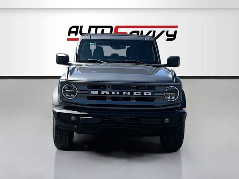 Used 2024 Ford Bronco Big Bend AWD/4WD image 2